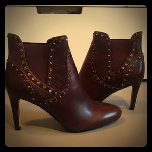 Vince Camuto ankle boots